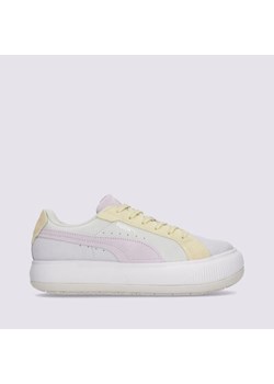 PUMA SUEDE MAYU RAW WNS - id: 38311401 - marki Puma - 178075464 PUMA SUEDE MAYU RAW WNS ze sklepu Sizeer w kategorii Buty sportowe damskie - zdjęcie 178075464