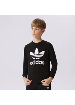 ADIDAS BLUZA TREFOIL CREW BOY ze sklepu Sizeer w kategorii Bluzy chłopięce - zdjęcie 178075474