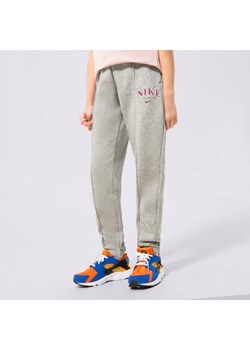 NIKE SPODNIE G NSW TREND FLC CF PANT PRNT ze sklepu Sizeer w kategorii Spodnie dziewczęce - zdjęcie 178075594