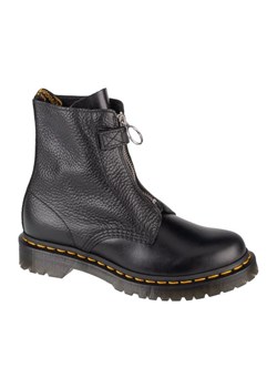 Buty Dr. Martens 1460 Pascal Frnt Zip DM32054001 czarne ze sklepu ButyModne.pl w kategorii Workery damskie - zdjęcie 178077862