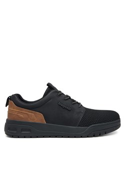 Sneakersy Bugatti 321-ASF02-6900 Czarny ze sklepu eobuwie.pl w kategorii Buty sportowe męskie - zdjęcie 178078834
