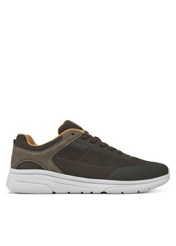 Sneakersy Geox U Klaiver U55LBB 06K9J C3009 Khaki ze sklepu eobuwie.pl w kategorii Buty sportowe męskie - zdjęcie 178078853