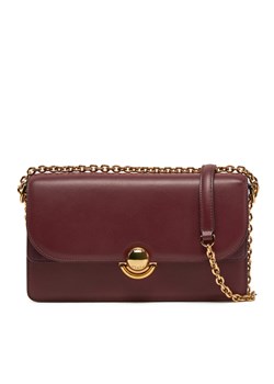 Torebka Furla Sfera WB01515 BX0428 26700 Bordowy ze sklepu eobuwie.pl w kategorii Kopertówki - zdjęcie 178078910