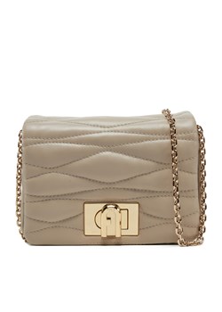 Torebka Furla 1927 Mini Soft WE00735 BX3221 VAN00 Écru ze sklepu eobuwie.pl w kategorii Kopertówki - zdjęcie 178078964