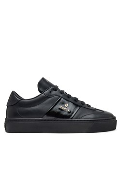 Sneakersy Furla Enjoy Lace-Up Sneaker YI79ENJ BX3711 O6000 Czarny ze sklepu eobuwie.pl w kategorii Buty sportowe damskie - zdjęcie 178078993
