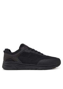 Geox Sneakersy U Klaiver B U55LBB-06K9J C9999 Czarny ze sklepu MODIVO w kategorii Buty sportowe męskie - zdjęcie 178079634