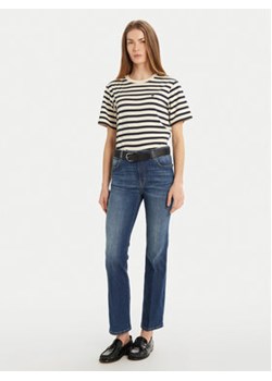 Weekend Max Mara Jeansy Rapallo 2515181011 Granatowy Flare Fit ze sklepu MODIVO w kategorii Jeansy damskie - zdjęcie 178079673