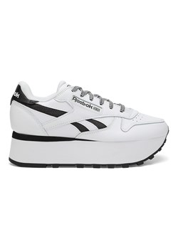 Obuwie sportowe Reebok CLASSIC LEATHER TRIPLE LIFT 100209620 ze sklepu ccc.eu w kategorii Buty sportowe damskie - zdjęcie 178081791