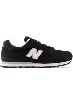 Buty sportowe New Balance GC515BLK czarne ze sklepu ButyModne.pl w kategorii Buty sportowe dziecięce - zdjęcie 178084372