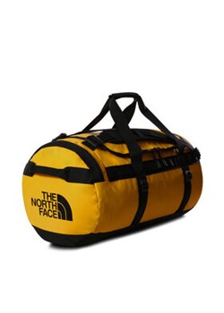 The North Face Torba Base Camp Duffel NF0A52SA4WP1 Żółty ze sklepu MODIVO w kategorii Plecaki - zdjęcie 178085574