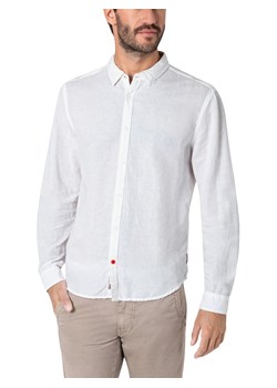 Timezone Koszula - Regular fit - w kolorze białym ze sklepu Limango Polska w kategorii Koszule męskie - zdjęcie 178085863
