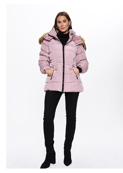 madden girl Kurtka zimowa w kolorze jasnoróżowym ze sklepu Limango Polska w kategorii Kurtki damskie - zdjęcie 178085981
