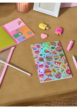 Sinsay - Zestaw przyborów szkolnych - różowy ze sklepu Sinsay w kategorii Zabawki - zdjęcie 178086831