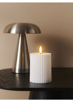 Sinsay - Lampka LED w kształcie świeczki - biały - id: 644DG-00X - marki Sinsay - 178090373 Sinsay - Lampka LED w kształcie świeczki - biały ze sklepu Sinsay w kategorii Oświetlenie led - zdjęcie 178090373
