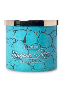 Colonial Candle Świeca zapachowa &quot;Desert Mojave Ginger&quot; - 411 g ze sklepu Limango Polska w kategorii Świece i dyfuzory - zdjęcie 178093184