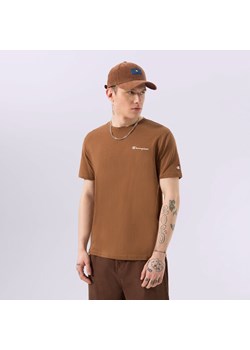 CHAMPION T-SHIRT CREWNECK T-SHIRT ze sklepu Sizeer w kategorii T-shirty męskie - zdjęcie 178094591