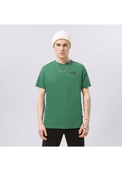 PUMA T-SHIRT ESS SMALL LOGO (S) ze sklepu Sizeer w kategorii T-shirty męskie - zdjęcie 178094641