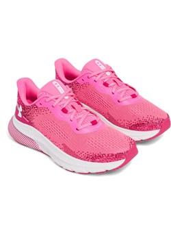 Damskie buty do biegania Under Armour UA W HOVR Turbulence 2 - różowe ze sklepu Sportstylestory.com w kategorii Buty sportowe damskie - zdjęcie 178095570