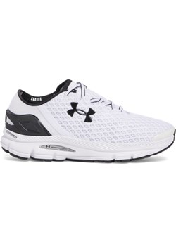 Buty do biegania uniseks Under Armour UA Speedform Gemini - białe ze sklepu Sportstylestory.com w kategorii Buty sportowe męskie - zdjęcie 178095613