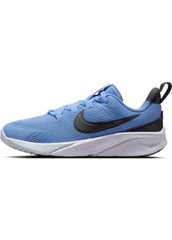 Buty dla małych dzieci Nike Star Runner 4 - Niebieski ze sklepu Nike poland w kategorii Buty sportowe dziecięce - zdjęcie 178096124