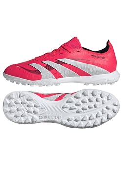 Buty adidas Predator League Tf ID3769 czerwone ze sklepu ButyModne.pl w kategorii Buty sportowe męskie - zdjęcie 178097974