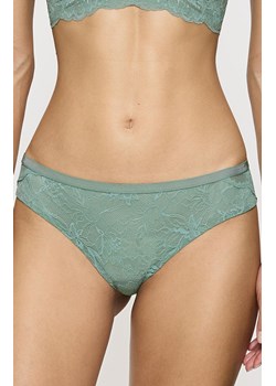 Triumph figi typu brazyliany Amourette Charm 10214456-1773, Kolor miętowy, Rozmiar 44, Triumph ze sklepu Intymna w kategorii Majtki damskie - zdjęcie 178098871