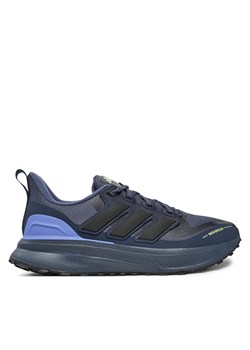 Buty do biegania adidas Ultrarun 5 TR JQ0019 Granatowy ze sklepu eobuwie.pl w kategorii Buty sportowe męskie - zdjęcie 178098941