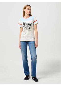 Wrangler Dżinsy - Regular fit - w kolorze niebieskim ze sklepu Limango Polska w kategorii Jeansy damskie - zdjęcie 178099122