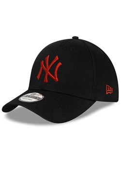 Czapka New Era 9Forty New York Yankees 60565099 - czarna ze sklepu streetstyle24.pl w kategorii Czapki z daszkiem męskie - zdjęcie 178099344