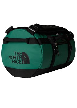 Torba The North Face Base Camp Duffel XS 0A52SSS9W1  - zielona ze sklepu streetstyle24.pl w kategorii Torby sportowe - zdjęcie 178099350