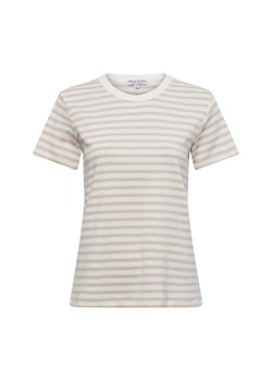 Marie Lund Koszulka damska Kobiety Bawełna melanżowy w paski ze sklepu vangraaf w kategorii Bluzki damskie - zdjęcie 178099460