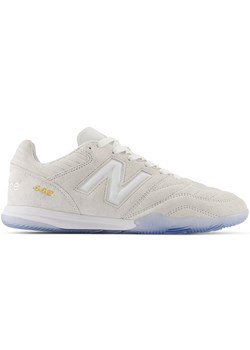 Halówki męskie New Balance 442 V2 PRO IN MS41LWT2 – beżowe ze sklepu New Balance Poland w kategorii Buty sportowe męskie - zdjęcie 178101520