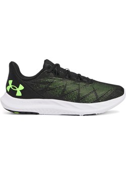 Męskie buty do biegania Under Armour UA Charged Speed Swift - czarne ze sklepu Sportstylestory.com w kategorii Buty sportowe męskie - zdjęcie 178101590
