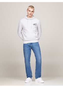 TOMMY JEANS Bluza w kolorze białym ze sklepu Limango Polska w kategorii Bluzy męskie - zdjęcie 178102202