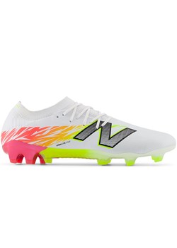 Korki męskie New Balance FURON ELITE FG V8 SF1FIB8 – białe ze sklepu New Balance Poland w kategorii Buty sportowe męskie - zdjęcie 178102724