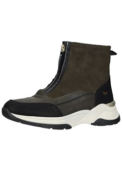 Ara Shoes Botki w kolorze khaki ze sklepu Limango Polska w kategorii Botki - zdjęcie 178105333