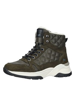Ara Shoes Botki w kolorze khaki ze sklepu Limango Polska w kategorii Botki - zdjęcie 178105340