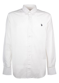 U.S. Polo Assn. Koszula - Regular fit - w kolorze białym ze sklepu Limango Polska w kategorii Koszule męskie - zdjęcie 178105594