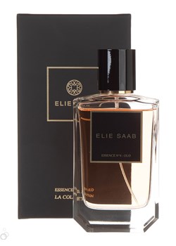 ELIE SAAB Essence No. 4 Oud - EDP - 100 ml ze sklepu Limango Polska w kategorii Perfumy damskie - zdjęcie 178105683