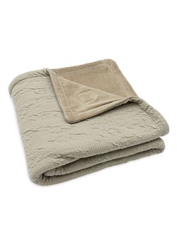 Jollein Kocyk niemowlęcy w kolorze khaki - 100 x 75 cm - 2 TOG ze sklepu Limango Polska w kategorii Zabawki - zdjęcie 178105764