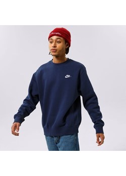NIKE BLUZA SPORTSWEAR CLUB FLEECE ze sklepu Sizeer w kategorii Bluzy męskie - zdjęcie 178106052