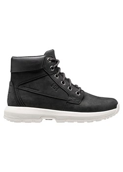 Helly Hansen Skórzane botki &quot;Bowstring&quot; w kolorze czarnym ze sklepu Limango Polska w kategorii Botki - zdjęcie 178106622