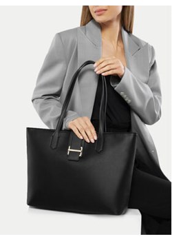 Gino Rossi Torebka 1-1 Czarny ze sklepu MODIVO w kategorii Torby Shopper bag - zdjęcie 178109541