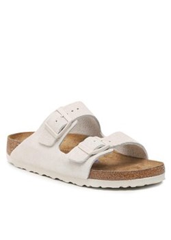 Birkenstock Klapki Arizona Bs 1024516 Beżowy ze sklepu MODIVO w kategorii Klapki damskie - zdjęcie 178111563