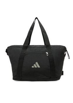 adidas Torebka Sport Bag JE3223 Czarny ze sklepu MODIVO w kategorii Torby sportowe - zdjęcie 178112743