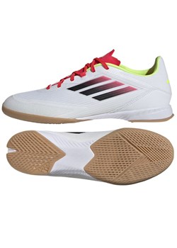 Buty adidas F50 League In IE1228 białe ze sklepu ButyModne.pl w kategorii Buty sportowe męskie - zdjęcie 178112951