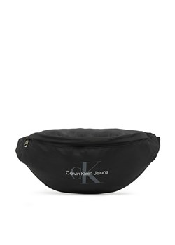 Saszetka nerka Calvin Klein Jeans Sport Essentials Waistbag 38 LV04G3001G Czarny ze sklepu eobuwie.pl w kategorii Nerki - zdjęcie 178114062