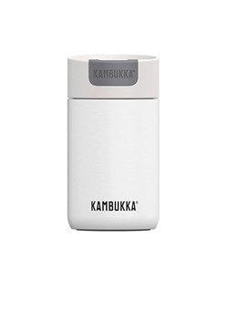 Kubek termiczny Kambukka Olympus 11-02022 - biały ze sklepu streetstyle24.pl w kategorii Kubki termiczne - zdjęcie 178114223