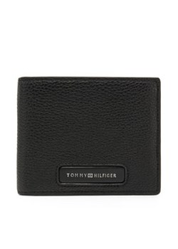 Tommy Hilfiger Duży Portfel Męski Th Monogram Cc And Coin AM0AM13252 Czarny ze sklepu MODIVO w kategorii Portfele męskie - zdjęcie 178117414