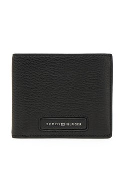 Tommy Hilfiger Duży Portfel Męski Th Monogram Extra Cc And Coin AM0AM13253 Czarny ze sklepu MODIVO w kategorii Portfele męskie - zdjęcie 178117972